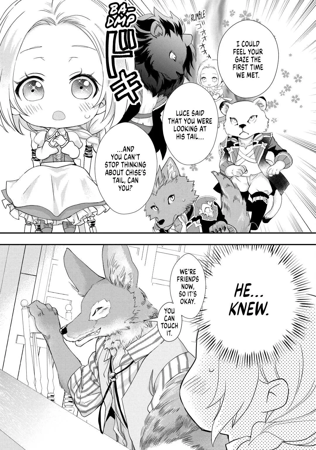 Milady Just Wants to Relax Chapter 10 5